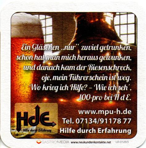 neckarsulm hn-bw neckars quad 1b (185-hde)